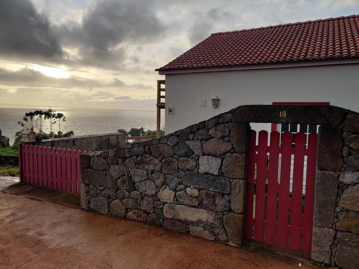 Вилла Casa Da Eira Calheta  Экстерьер фото