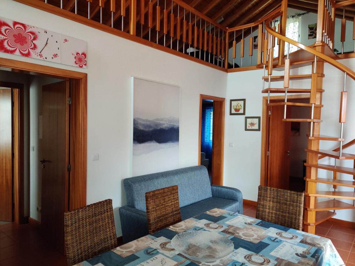 Вилла Casa Da Eira Calheta  Экстерьер фото